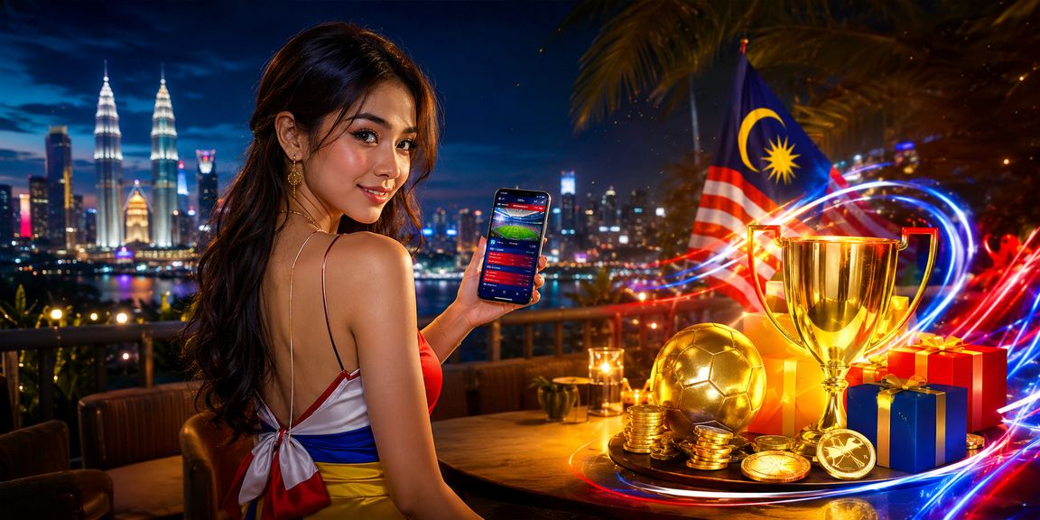 Peminat sukan Malaysia di Genting Highlands bertaruh dengan bonus soccerway