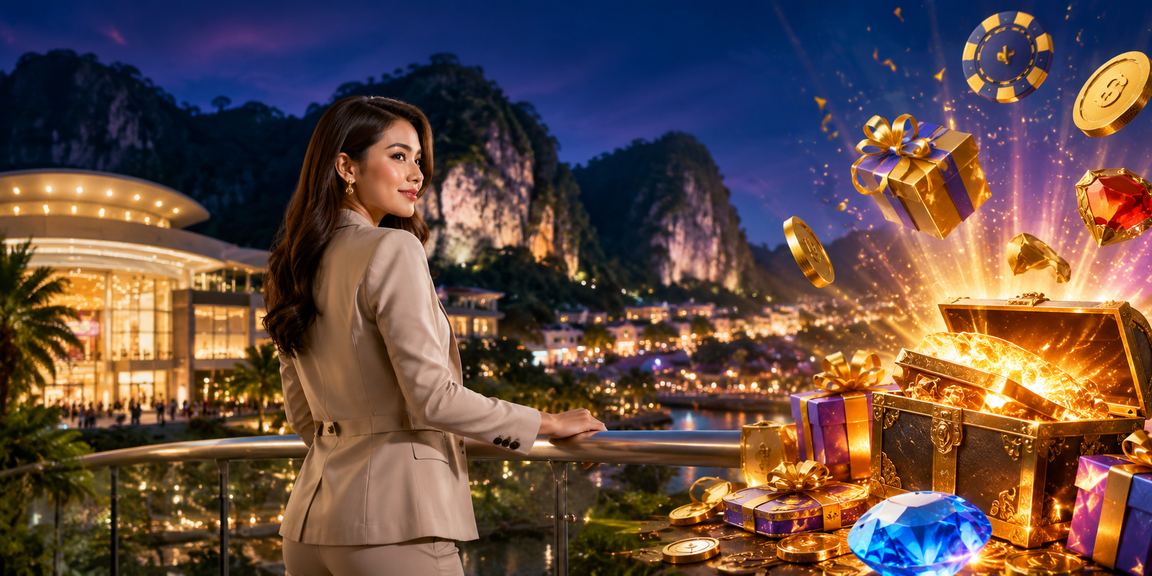 Pemain dari Ipoh Perak memahami peluang Baccarat dalam talian